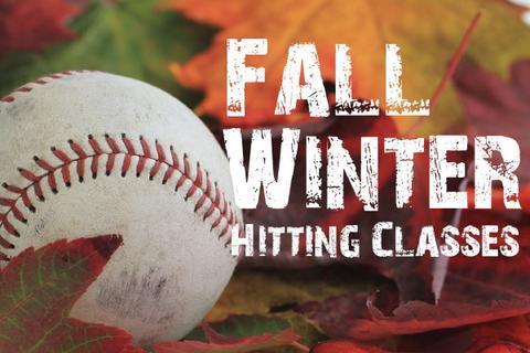 High Level Baseball Hitting Class - 8 Week Program