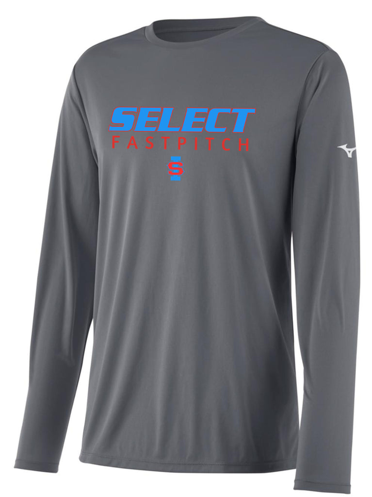 Mizuno NXT Long Sleeve- Select – MVP Sports Complex | Athletic