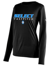 MIZUNO WOMEN'S NXT LONG SLEEVE - SELECT