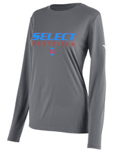 MIZUNO WOMEN'S NXT LONG SLEEVE - SELECT