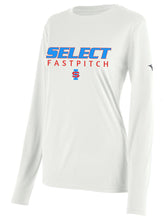 MIZUNO WOMEN'S NXT LONG SLEEVE - SELECT