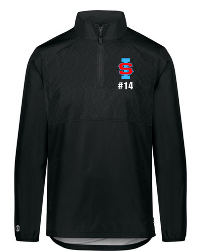 Holloway Series X 1/4 Zip Windbreaker