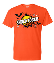 IS Shocktober Fest Tournament Shirt - Orange