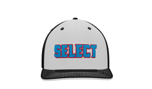 M2 PERFORMANCE PACFLEX CONTRAST CURVED BILL CAP - 398F SELECT