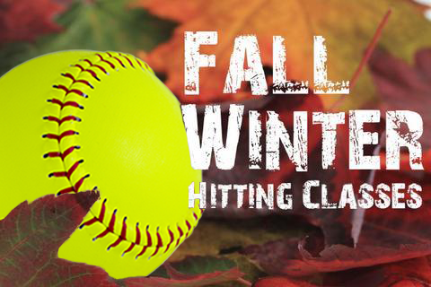 High Level Softball Hitting Class - 8 Week Program