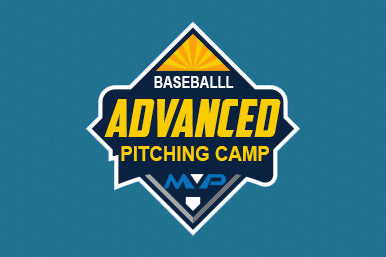 Advanced Pitching Camp - Ages 8 - 14 Yrs Old - 8 Week Program