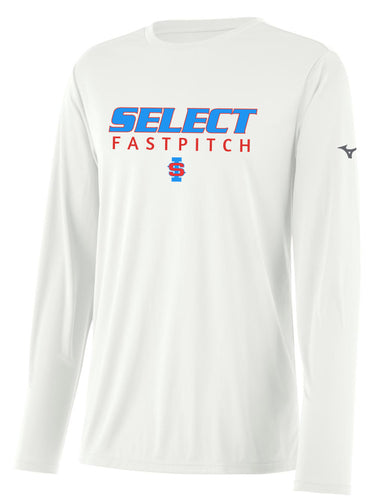Mizuno NXT Long Sleeve- Select