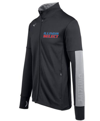 Mizuno Alpha Quest Jacket - Select