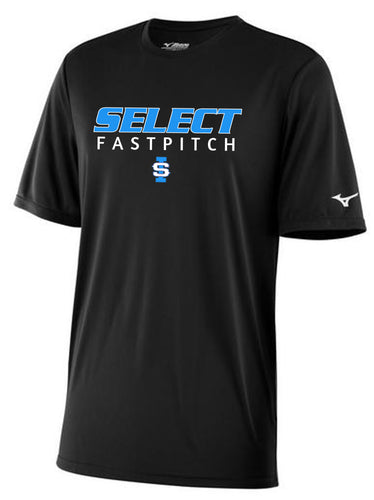 Mizuno NXT Short Sleeve Tee - Select