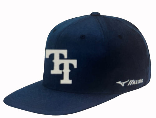 FlexFit Fitted Cap - Navy