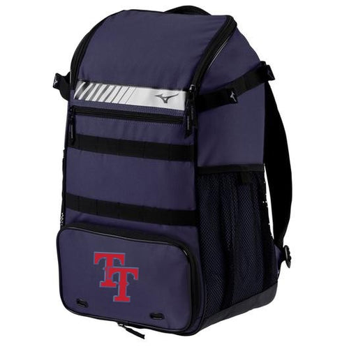Mizuno Organizer Bag Decorated with TT Logo