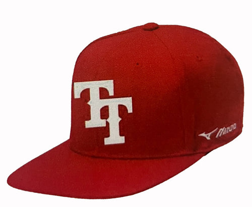 FlexFit Fitted Cap - Red