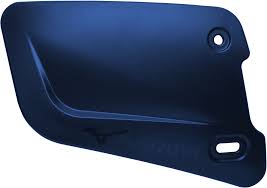 Mizuno Batters Face Protector - Navy